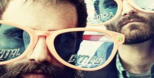 Capital Cities regresa a Buenos Aires