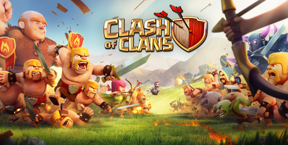 Todos hablan de Clash of Clans