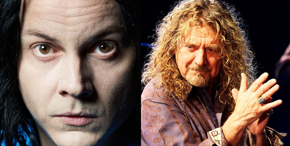 ¿Robert Plant y Jack White en Lollapalooza Argentina 2015?