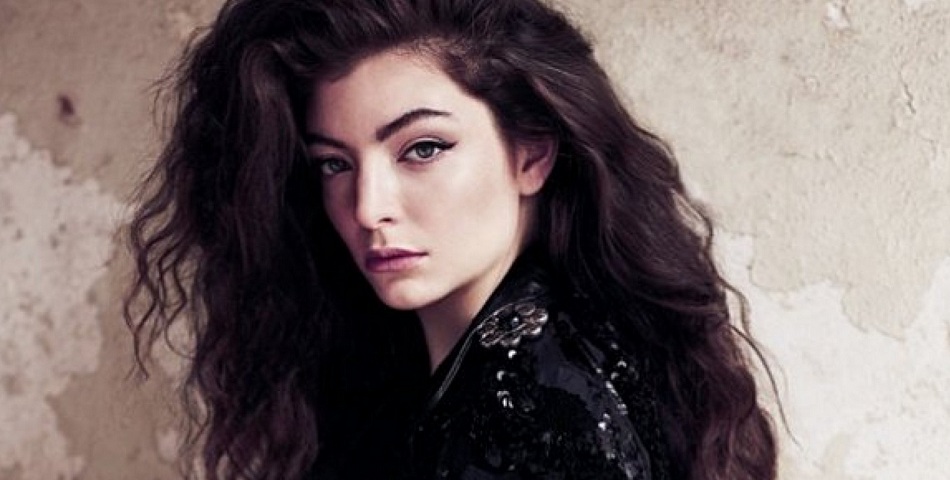 Escuchá el nuevo tema de Lorde