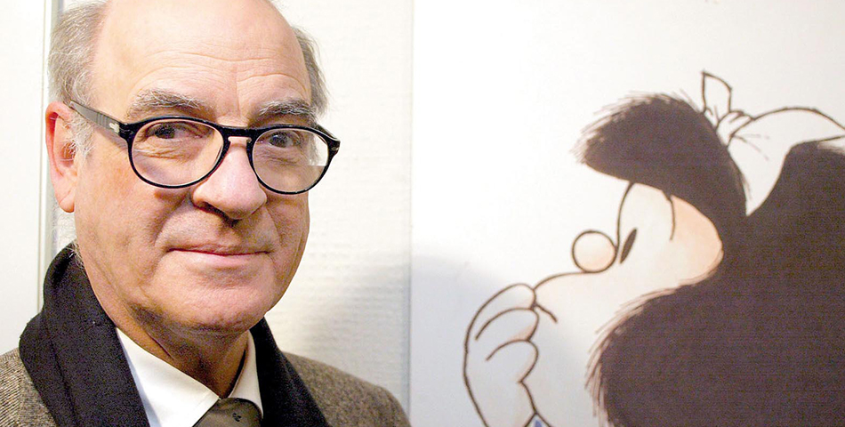 Quino ya es Doctor Honoris Causa de la UBA