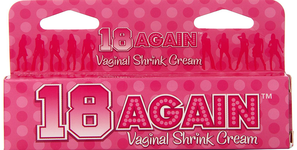 Al pasto: Una crema te devuelve la virginidad