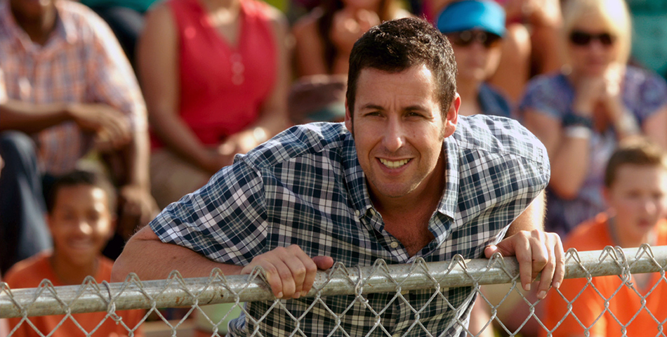 ¿Por qué Netflix eligió a Adam Sandler?