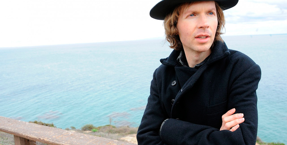 ¿En quién se inspiró Beck para escribir “Blue moon”?