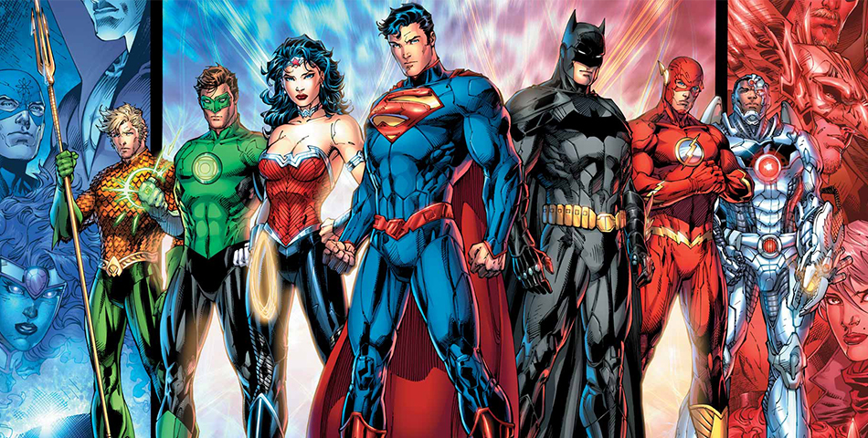 DC Comics: 10 películas en 5 años