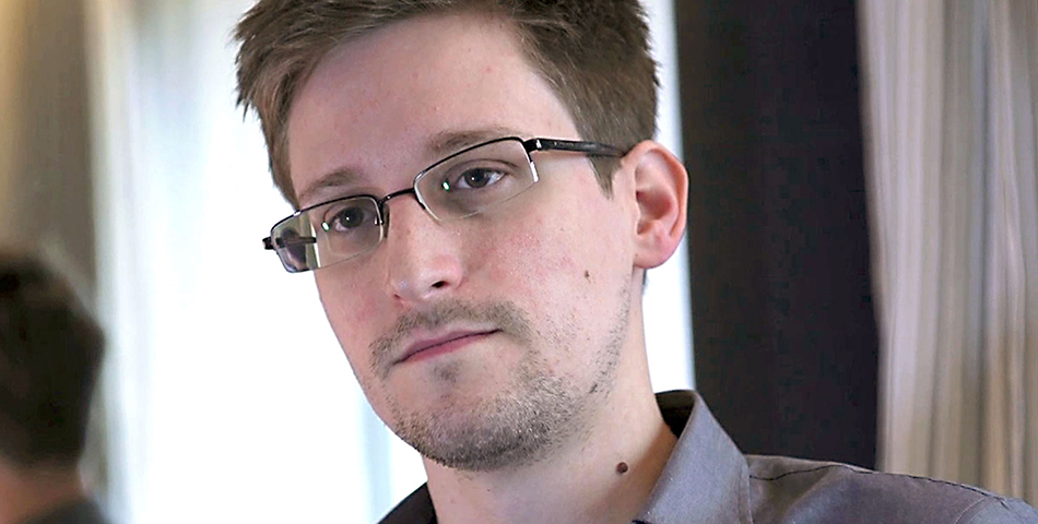 Edward Snowden contra Facebook, Google y Dropbox