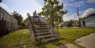 Escaleras que no llegan a ningún lado
