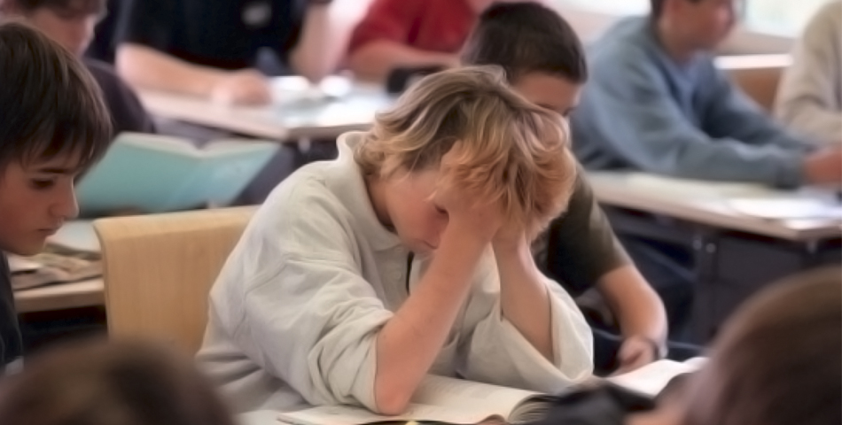 Tus notas del colegio están determinadas genéticamente