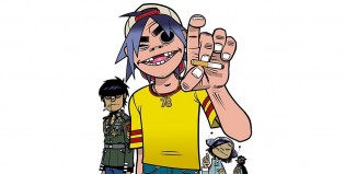 Gorillaz: ¡el nuevo disco está listo!