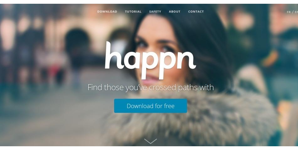 Happn, a fichar en la calle