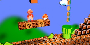 Un truco nuevo para el Super Mario Bros original