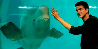 El increíble dúo entre un tenor y una beluga