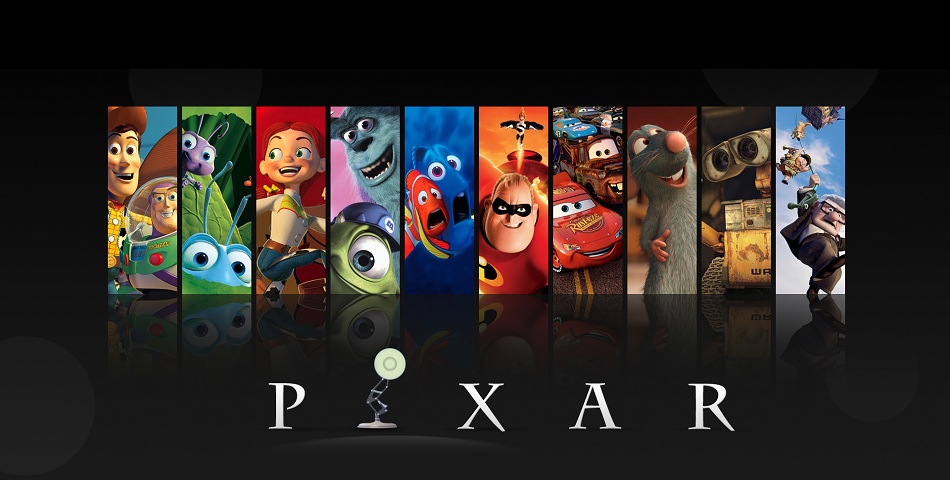Insólito: Una teoría conecta todas las películas de Pixar
