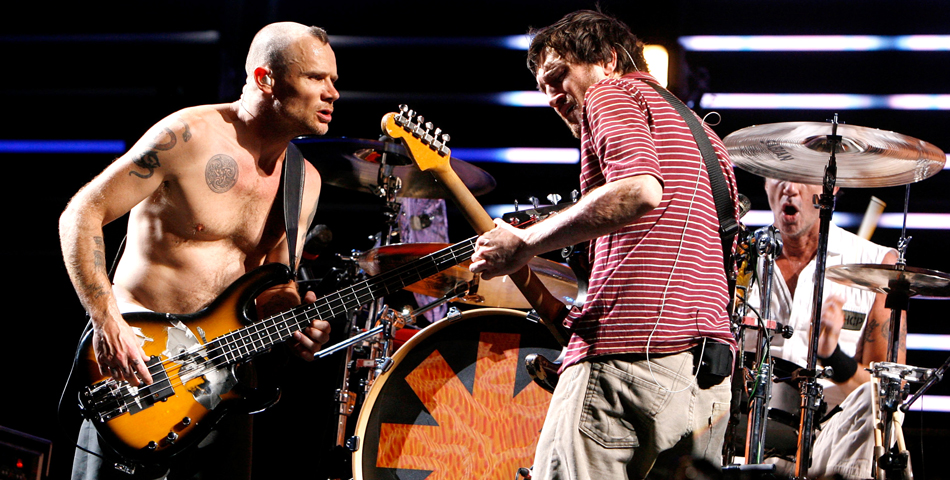 ¿Cómo será el nuevo álbum de los Red Hot Chili Peppers?