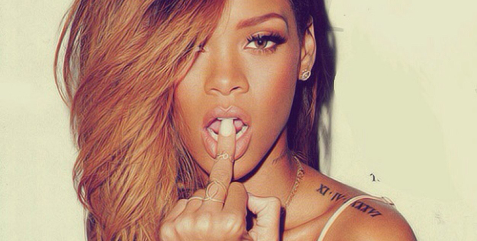 Escuchá lo nuevo de Rihanna