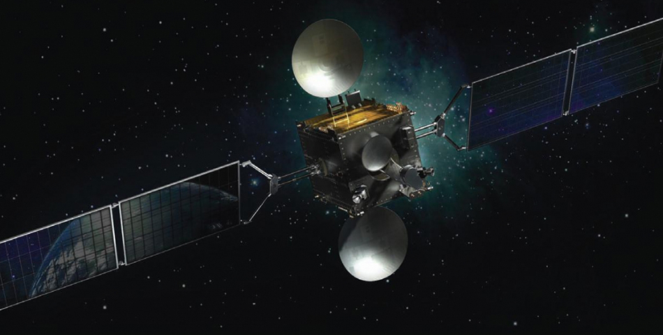 Primer satélite argentino al espacio