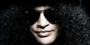 Slash, en Argentina