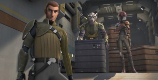 Se viene la segunda temporada de “Star Wars: Rebels”