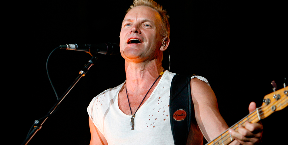 Sting consiguió otro trabajo