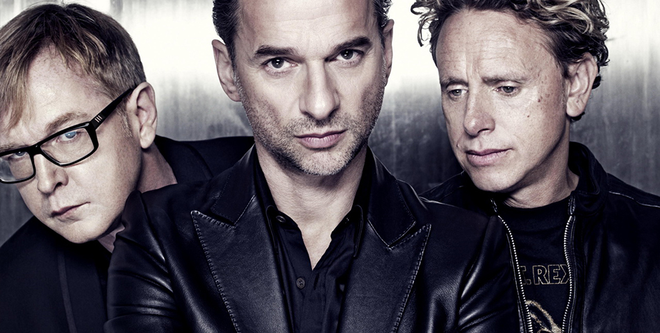 Depeche Mode presentó un adelanto de su DVD