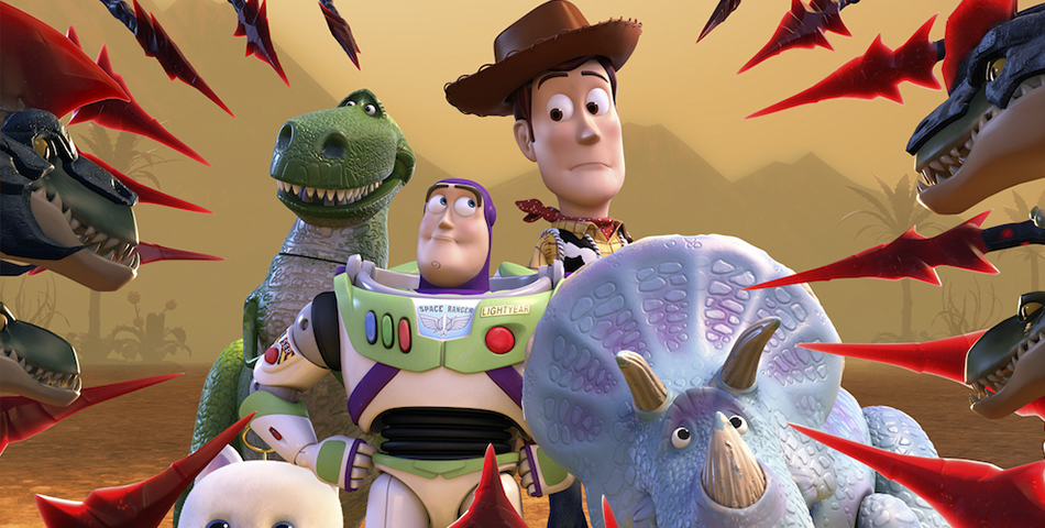Disney lanzó el comercial de Toy Story: That Time Forgot