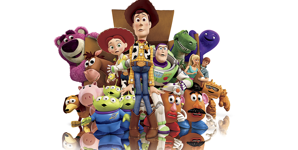 Vuelve Toy Story
