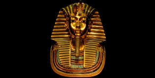 Así era Tutankamón