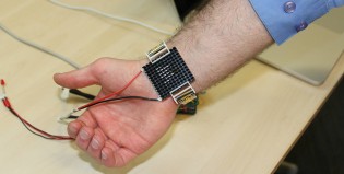 ¿Aire acondicionado? Mejor probá con la pulsera térmica