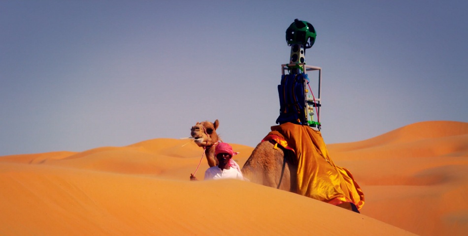 El camello de Google