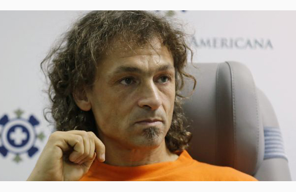 Entrevista con Cecilio Lopez-Tercero. Espeleólogo.