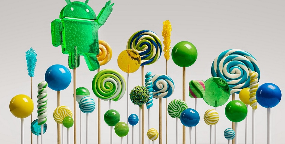 Así es el nuevo Android 5.0 ‘Lollipop’