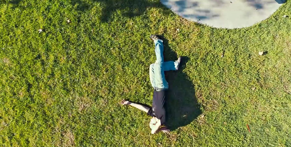 Parkour en Stop-motion