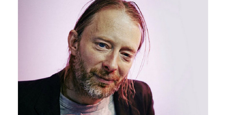 Nuevo tema de Thom Yorke