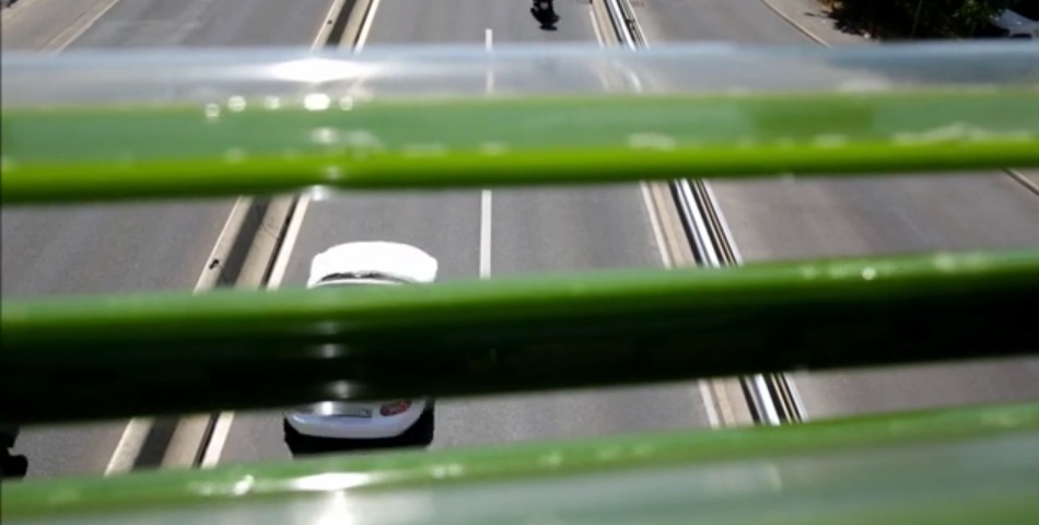 Increíble: autopistas ecológicas