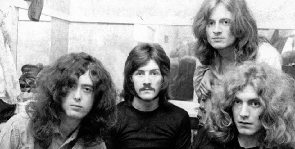 Led Zeppelin devela un nuevo Rock n’ Roll