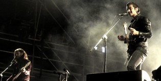 Arctic Monkeys, el motor de la industria