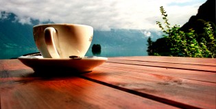 El café que te deja por las nubes