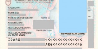 ¿Hasta cuándo vas a poder renovar el DNI?