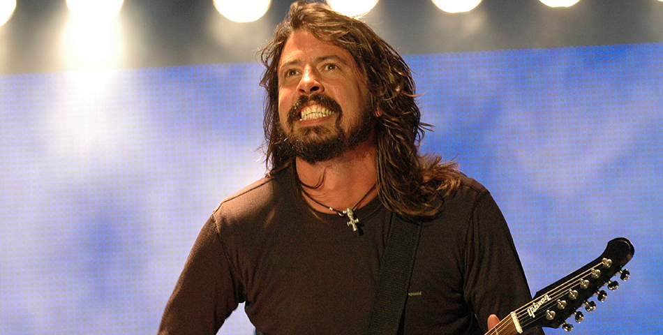 ¿Segunda temporada para Dave Grohl?