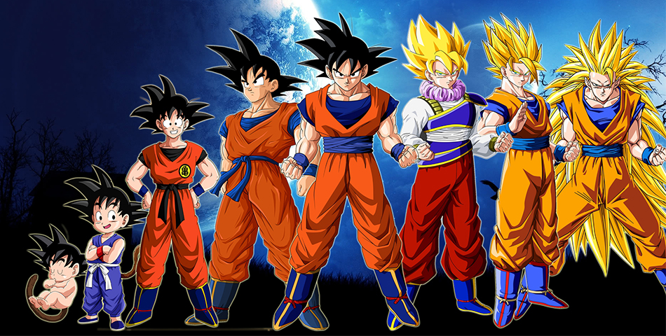 Dragon Ball cumple 30 años