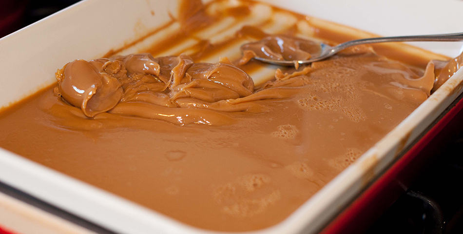 Crearon el dulce de leche más sano del mundo