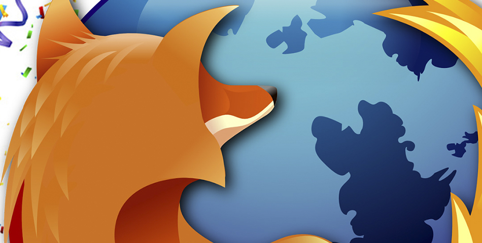 Firefox permite olvidar