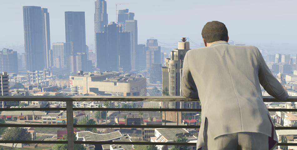 Así será el sexo en primera persona del GTA V