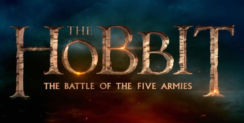 Tráiler final de “El Hobbit: La Batalla de los Cinco Ejércitos”
