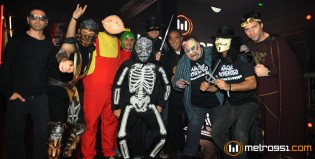 Ochentoso 2014: Especial Halloween