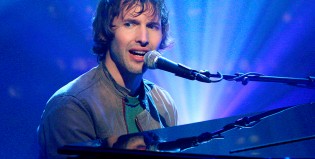 Cuidado: Vos podés terminar como James Blunt