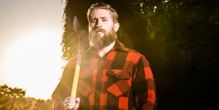 Soy lumbersexual y me la banco