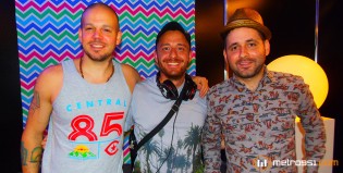 Calle 13 habló en exclusiva con Metro 95.1