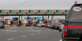 ¿Una aplicación para no pagar peaje?