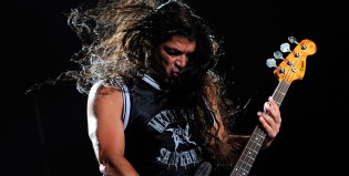 Robert Trujillo te enseña a tocar el bajo